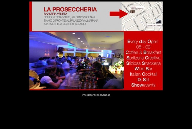 La Proseccheria