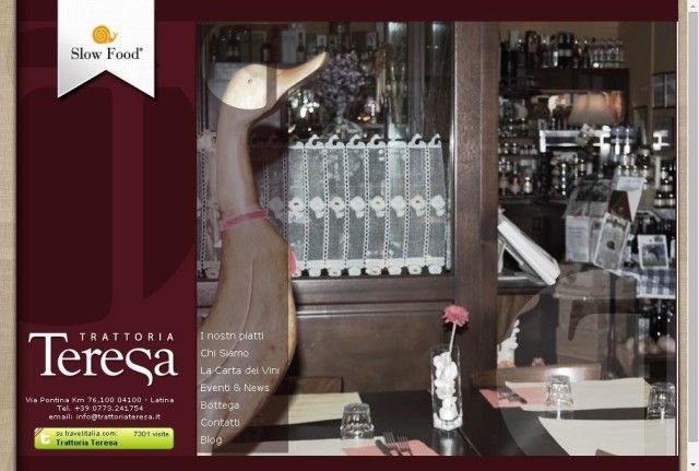 Trattoria Teresa