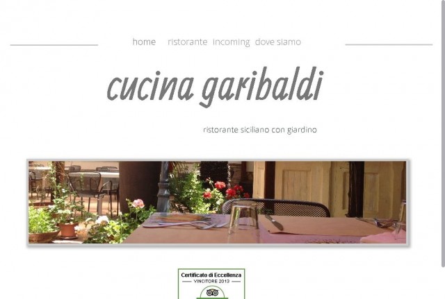 Cucina Garibaldi