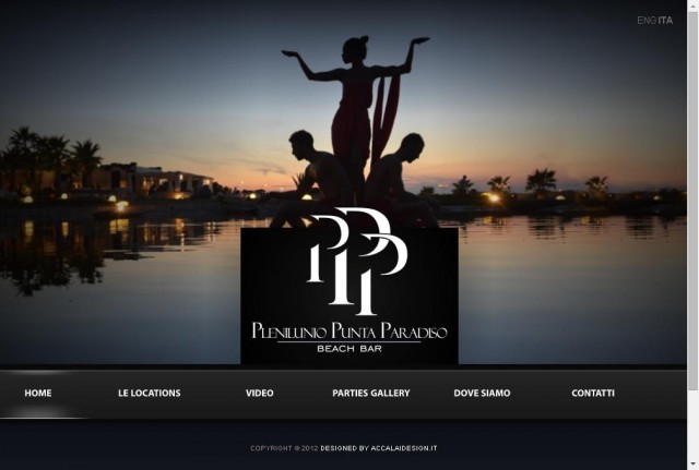 Plenilunio Punta Paradiso