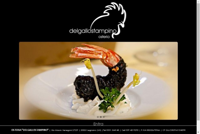 osteria delgallostampino