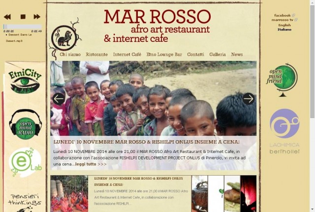 Mar Rosso