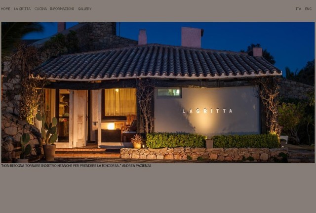 Ristorante La Gritta