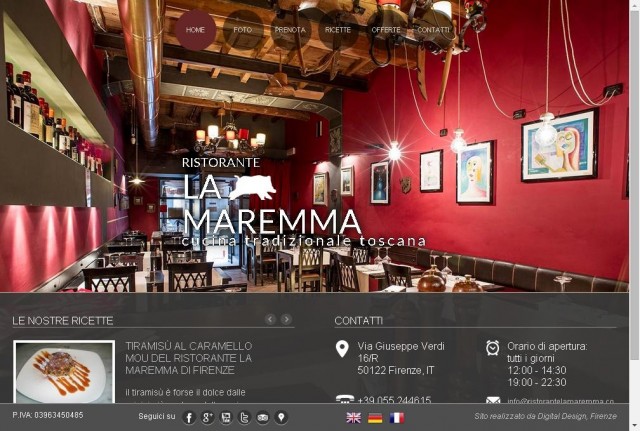 La Maremma