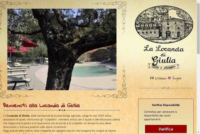 La Locanda di Giulia
