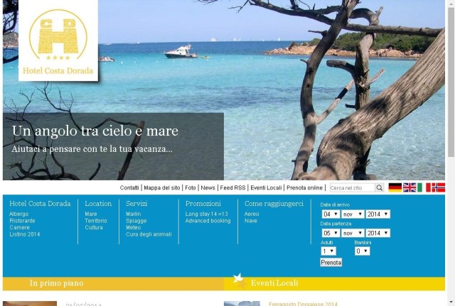 Costa Dorada