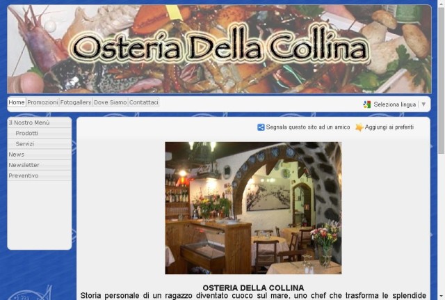 Osteria della Collina