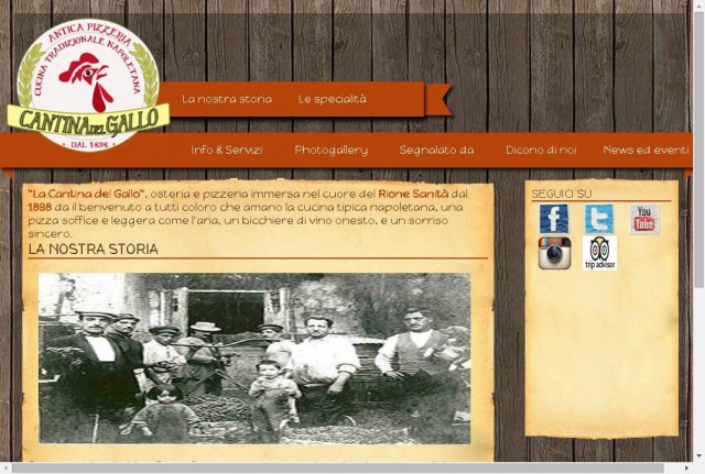 Cantina del Gallo