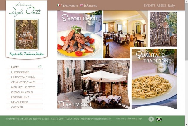 Ristorante degli Orti