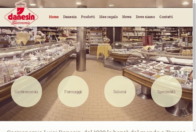Gastronomia Danesin