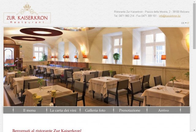 Restaurant Zur Kaiserkron