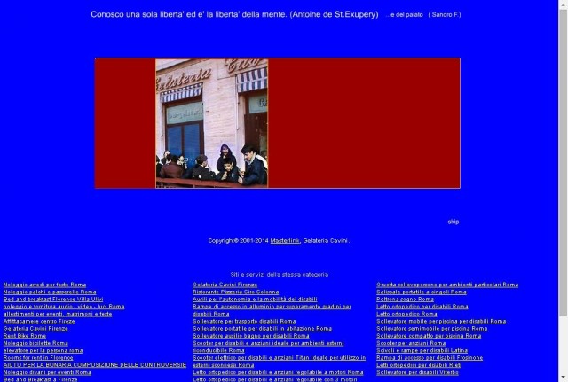 Gelateria Cavini