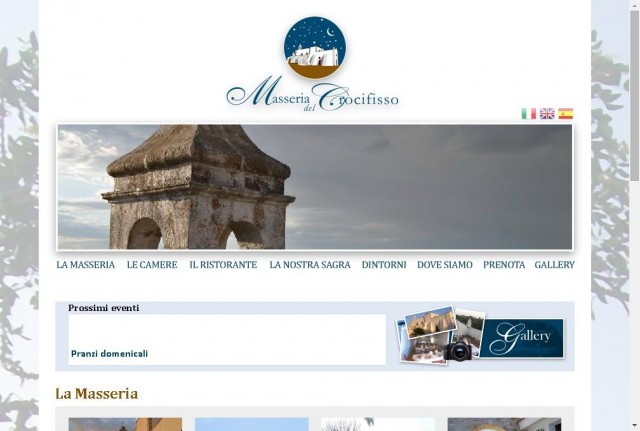 Masseria del Crocifisso
