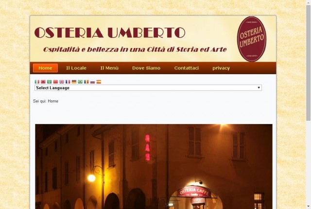 Osteria Umberto