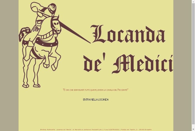 Locanda de' Medici