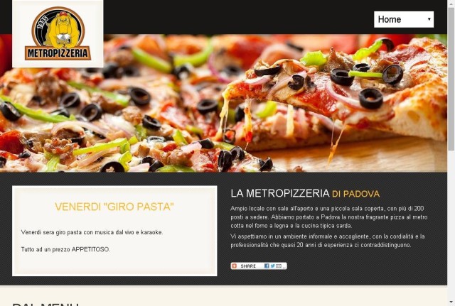 La Metropizzeria