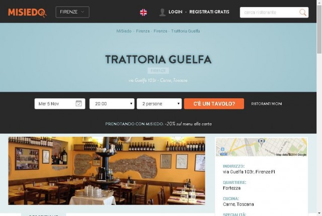 Trattoria Guelfa