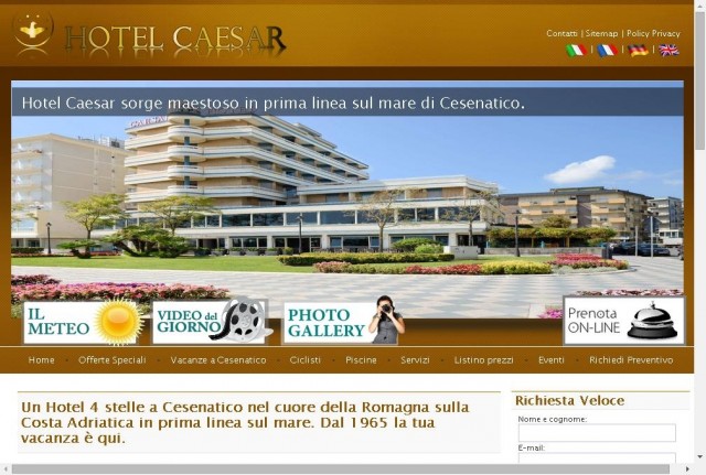 Ristorante Caesar