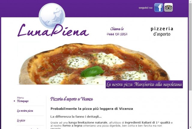 Pizzeria LunaPiena
