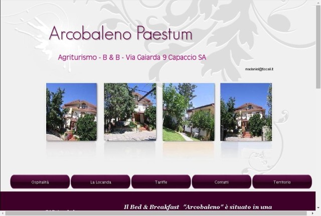 Arcobaleno Paestum
