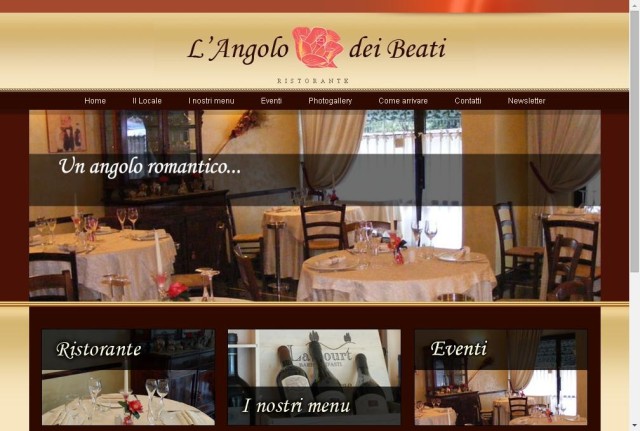 L'angolo dei beati