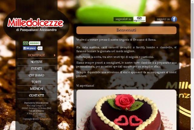 Pasticceria Milledolcezze