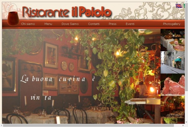 Ristorante il Paiolo