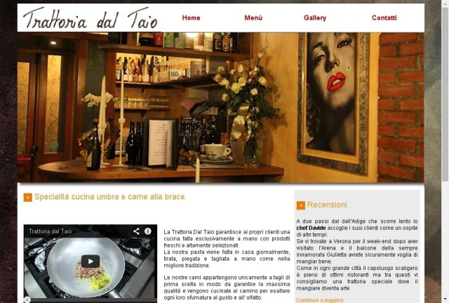 Trattoria dal Taio