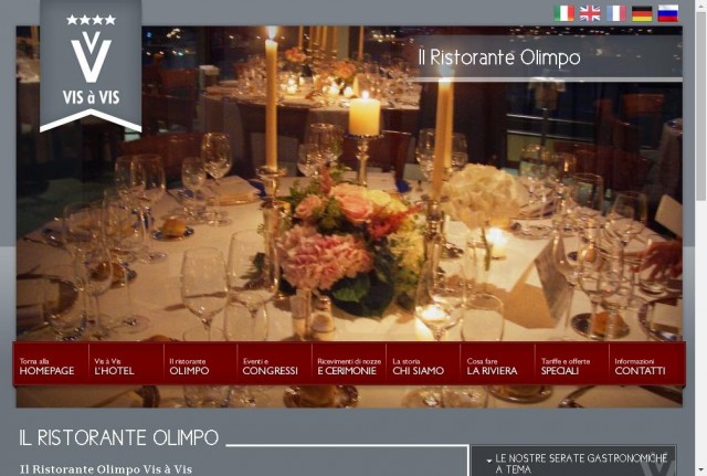 Ristorante Olimpo