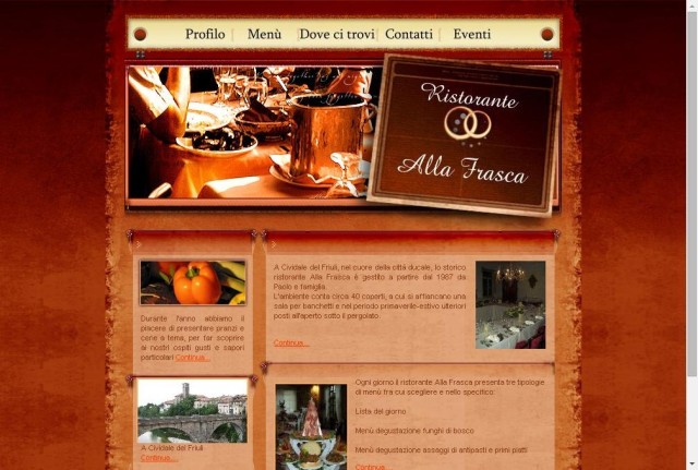 Alla Frasca