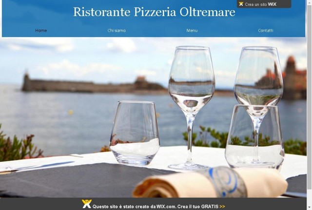 Ristorante Pizzeria Oltremare