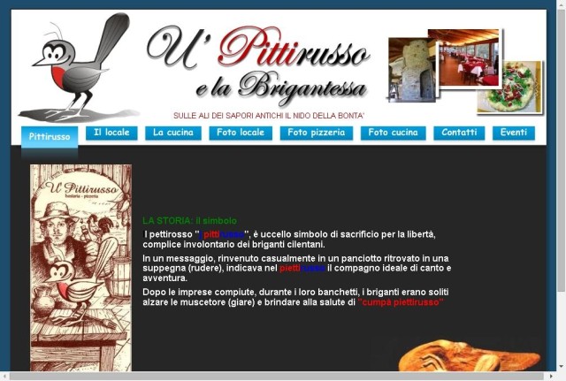 U Pittirusso