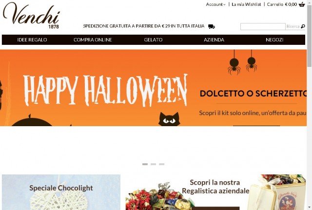 Gelateria Venchi