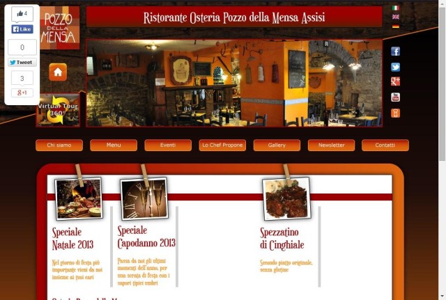 Osteria Pozzo della Mensa