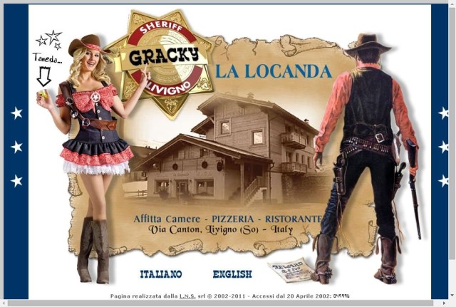 La Locanda Livigno Pizzeria
