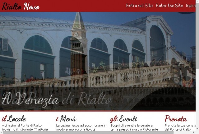 Trattoria Rialto Novo