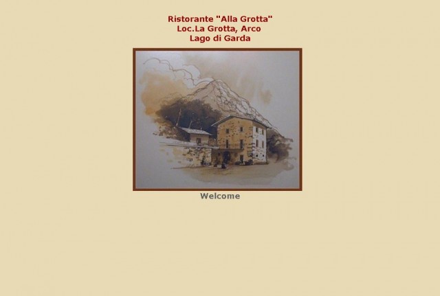 Alla Grotta