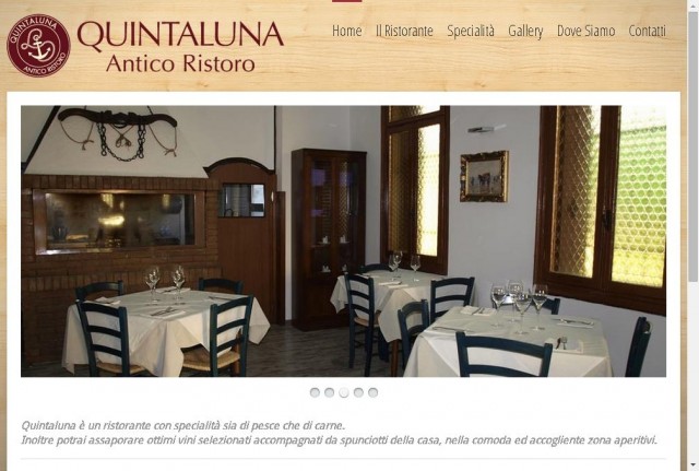 Quintaluna Antico Ristoro