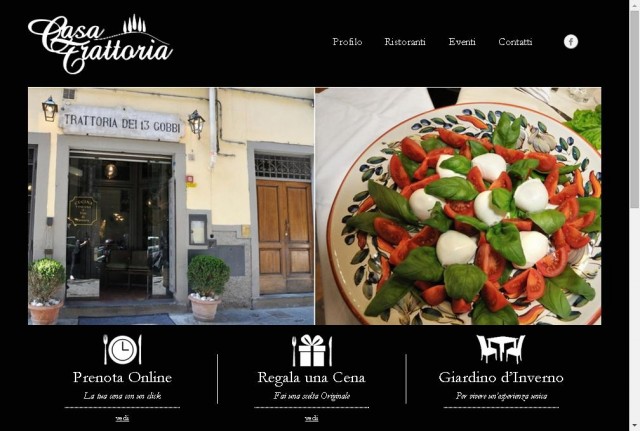Trattoria dei 13 Gobbi