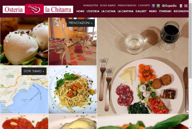 Osteria La Chitarra