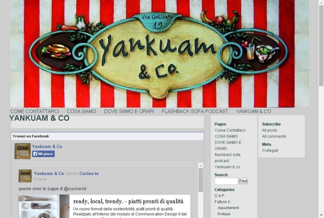 Yankuam &amp; co
