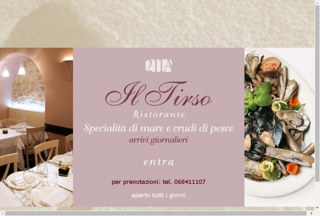 Il Tirso