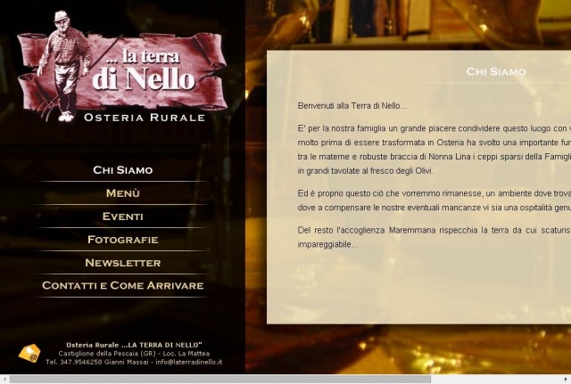 La terra di nello