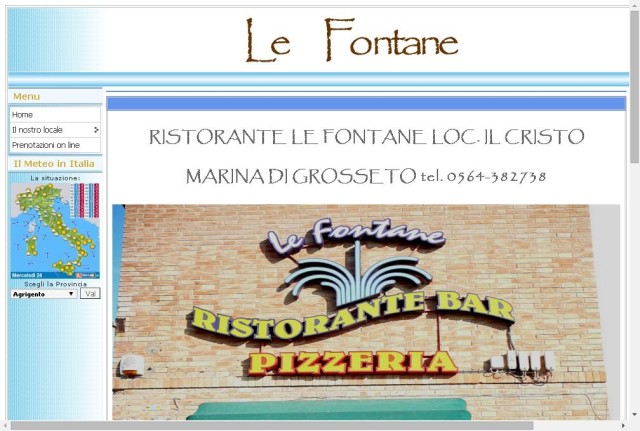 Le Fontane
