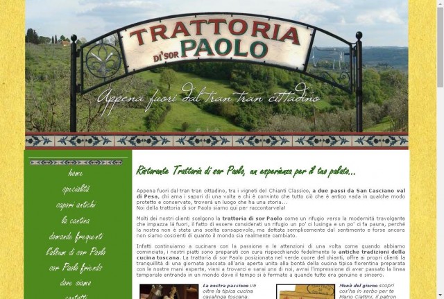 Trattoria di Sor Paolo