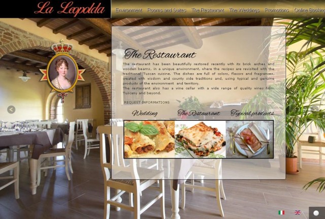 Relais La Leopolda