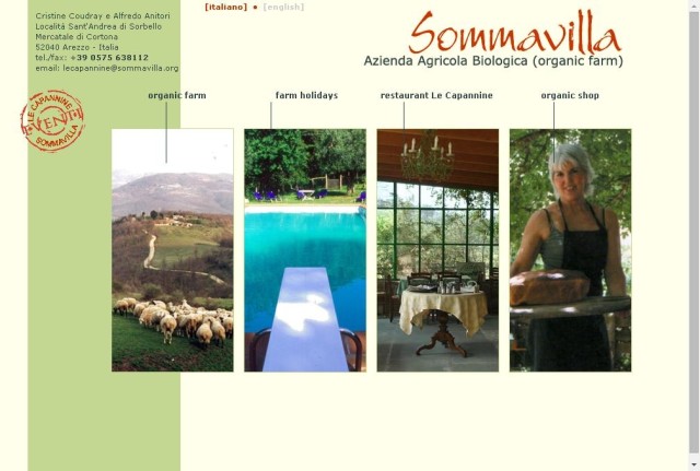 Le Capannine di Sommavilla