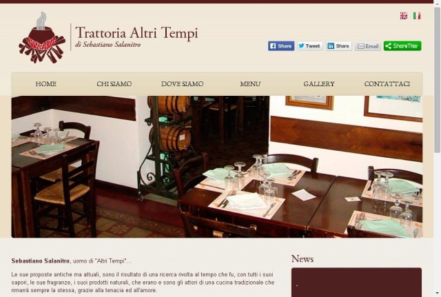 Trattoria Tipica Altri Tempi