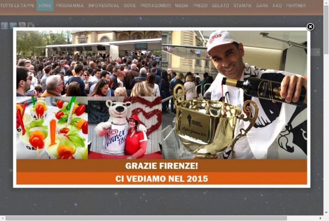 Festival del Gelato