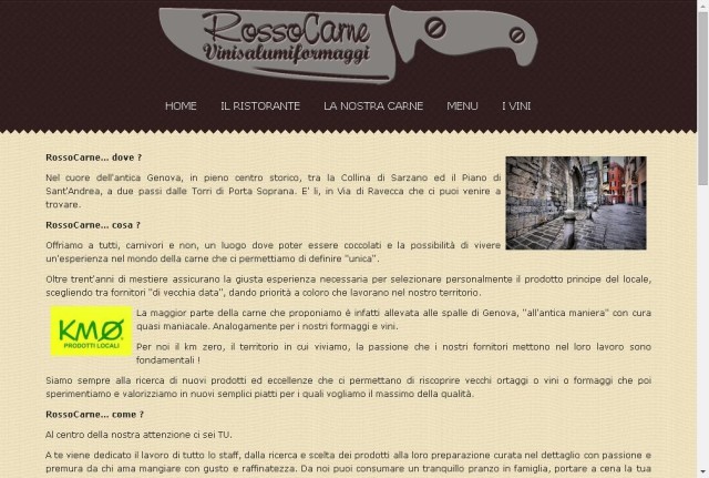 Rossocarne